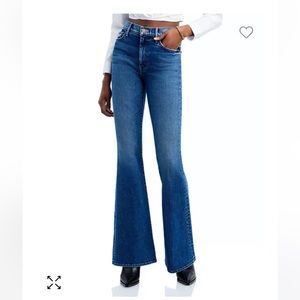 Mother The Wilder denim jeans